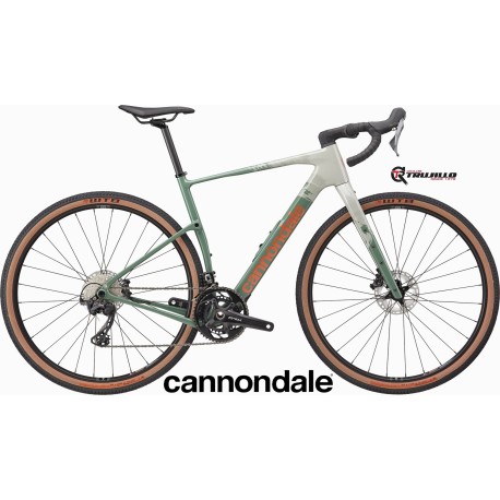 CANNONDALE TOPSTONE CARBON 2 GRX - 2x